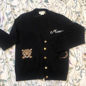 Kate Spade ♠️ cutest wool cardigan♥️